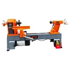 Токарний верстат по дереву  MC12 0,55кВт 220В фото