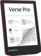 Электронная книга PocketBook 634 Verse Pro, Passion Red