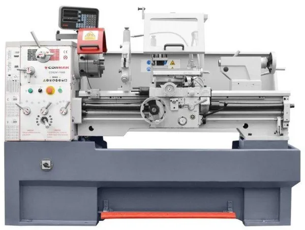 Универсальный токарный станок CORMAK 410x1500 цена в Украине
