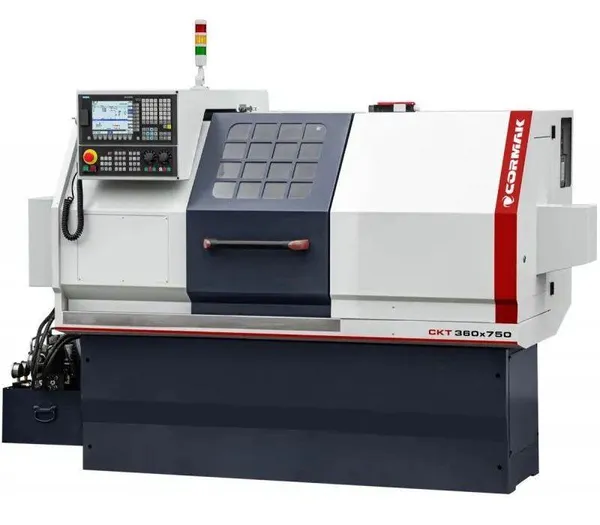Токарный станок с ЧПУ Cormak 360x750 с гидравлическим патроном, Siemens Sinumerik отзывы