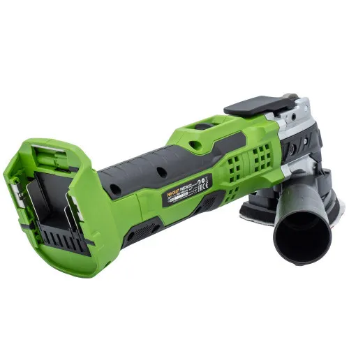 Замовити Акумуляторний реноватор Procraft PMT20 (без АКБ та ЗП) з доставкою