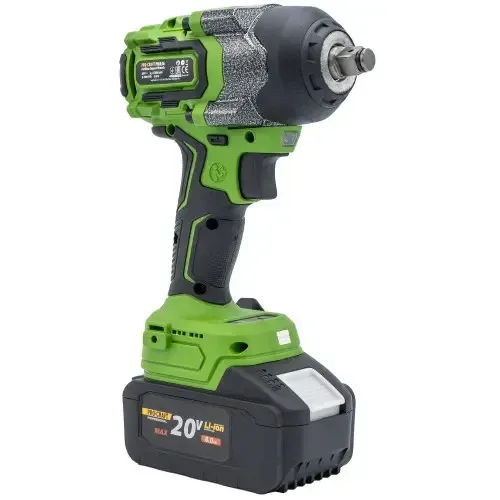 Гайковерт акумуляторний безщітковий 850 Нм Procraft PWA36 в кейсі замовити