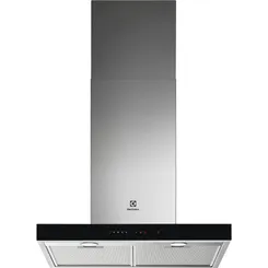 Вытяжка Electrolux купольная, 60см, 720м.куб/ч, Hob2Hood, нерж фото