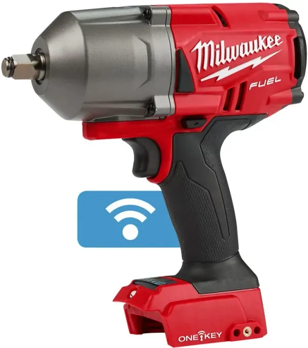 Гайковерт Milwaukee M18 ONEFHIWF12-0X (без АКБ та ЗП)