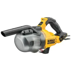 Аккумуляторный пылесос DeWalt 18B XR Li-lon D318мм контейнер 0.л 217л/с 1.5кг без АКБ и ЗП фото
