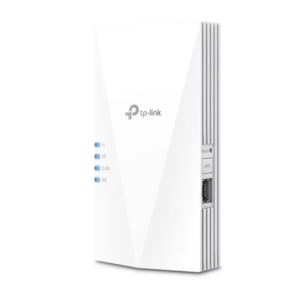 Расширитель покрытия WiFi TP-LINK RE600X AX1800, 1хGE, MESH