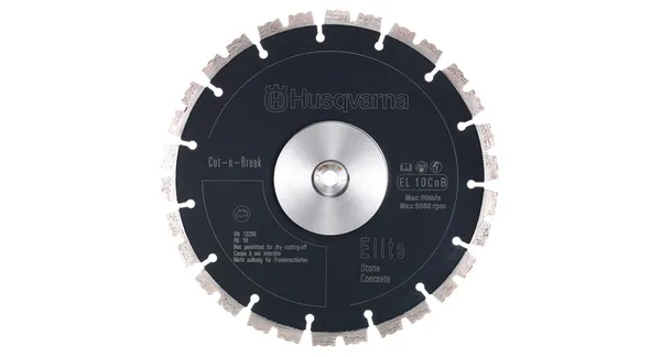 Алмазный диск Husqvarna EL35CNB фото №1