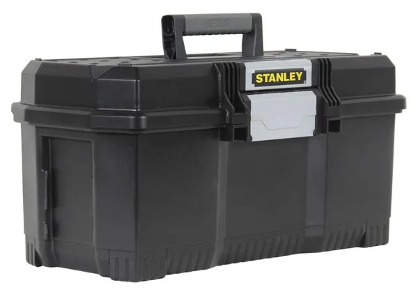 Ящик для инструменту Stanley One Latch, 28.7x60.5x28.7см, пластик