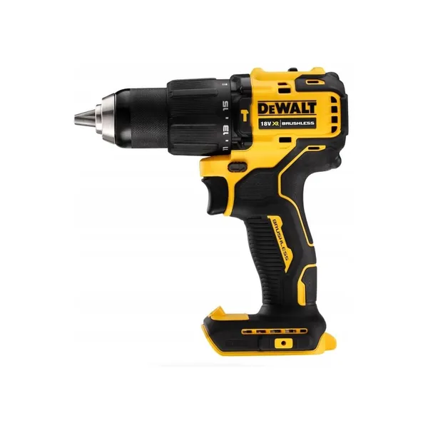 Набор из двух аккумуляторных инструментов DeWalt бесщеточная 18В XR дрель-шуруповерт DCD709 шуруповерт ударный DCF80 акб 2х2А·час ЗП и кейс 5.9кг заказать