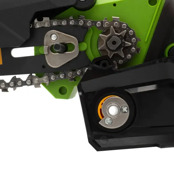 Безщіткова акумуляторна міні пила ланцюгова Procraft PKA46 (1 АКБ) в кейсі купити онлайн