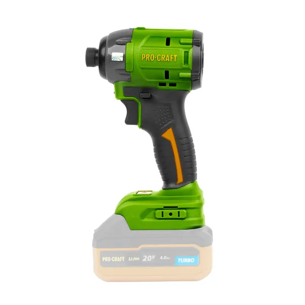 Безщітковий акумуляторний гвинтоверт Procraft PS22 (без АКБ та ЗП) купити в Україні