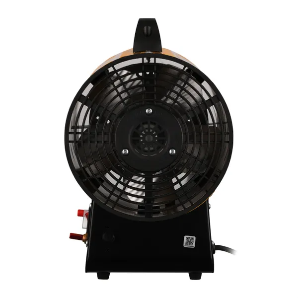 Теплова гармата газова 2E PowerHeat G30, 30кВт, 300м2, 750м3/год, IPX4, жовтий, 6.1кг купити онлайн