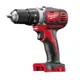 Дриль-шурупокрут акумуляторний Milwaukee, M18 BDD-202С, 50 Нм (+ зар.пристр, 2 акум.Х 2Аг, кейс) ціна в Україні