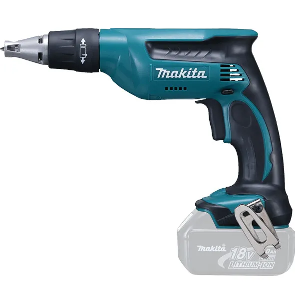 Шуруповерт для гипсокартона Makita DFS 451 Z (без АКБ и ЗУ)