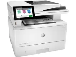 МФУ А4 ч/б HP LaserJet Enterprise M430f фото