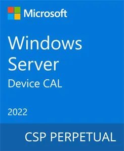 Програмний продукт Microsoft Windows Server 2022 - 1 Device CAL фото