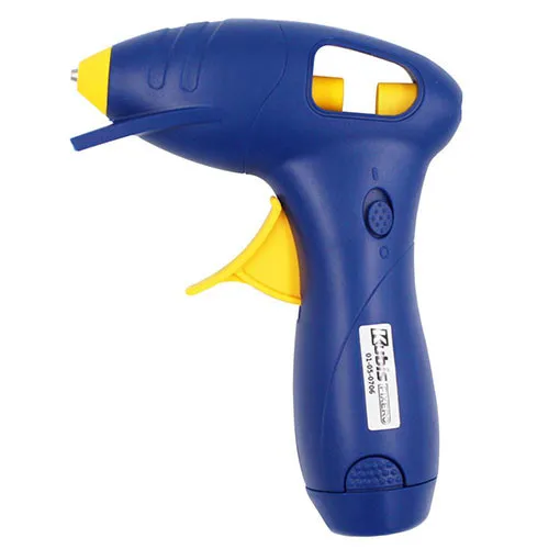 Клей пистолет 6 В, 7.2 мм автономный беспроводной для термоклея Kubis 01-05-0706
