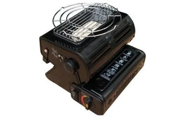 Портативный газовый обогреватель TRADIS купить в Украине