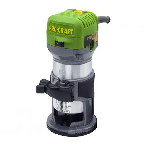 Фрезер ручной Procraft POB-980 на 3 базы купить в Украине