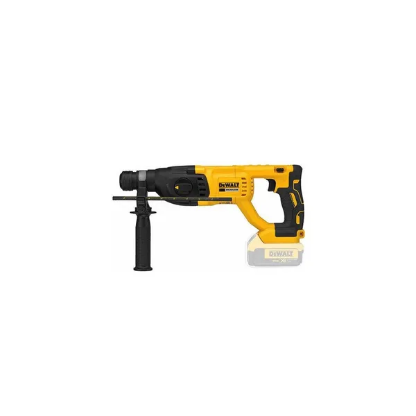 Купити Перфоратор акумуляторний DeWalt SDS PLUS безщітковий 18В 2.6Дж 0-5500уд/хв 0-1150об·хв 3 режими кейс 2.77кг без АКБ і ЗП