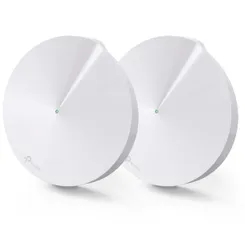 Система WiFi-Mesh TP-LINK Deco M5 AC1300, 1xGE LAN, 1xGE WAN, 2мод фото