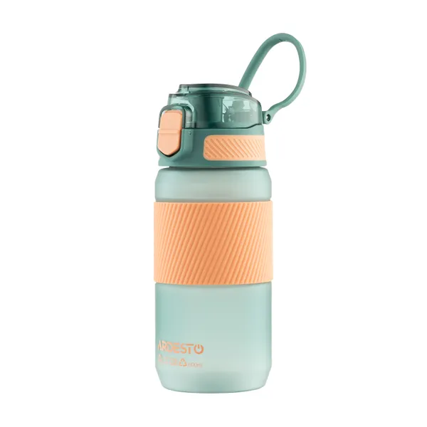 Купити Пляшка для води Ardesto Spring 600мл, пластик, зелений