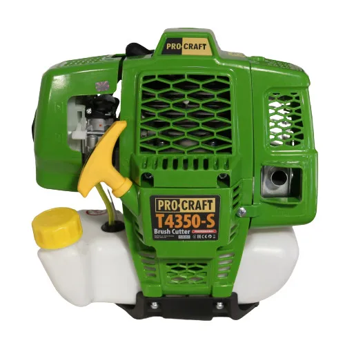 Заказать Триммер бензиновый 2-тактный Procraft T4350-S мотокоса разборная штанга с доставкой
