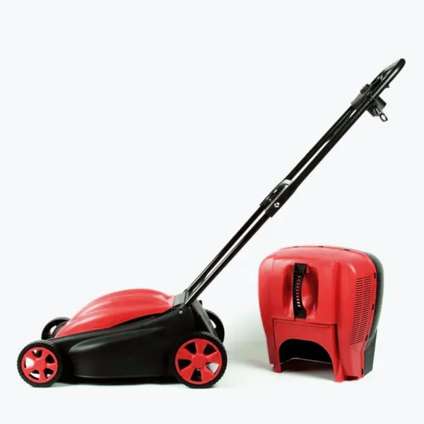 Газонокосилка электрическая 1.3 кВт Agrimotor FM 3813 цена в Украине