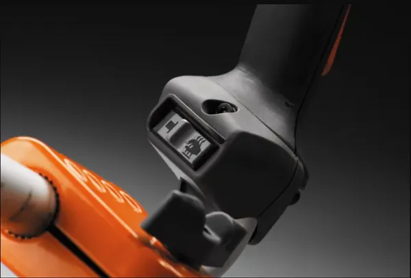 Купить Мотокоса Husqvarna 555FXT с ранцевой подвеской Balance XT