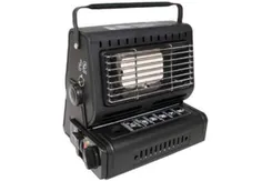 Портативный газовый обогреватель TRADIS фото