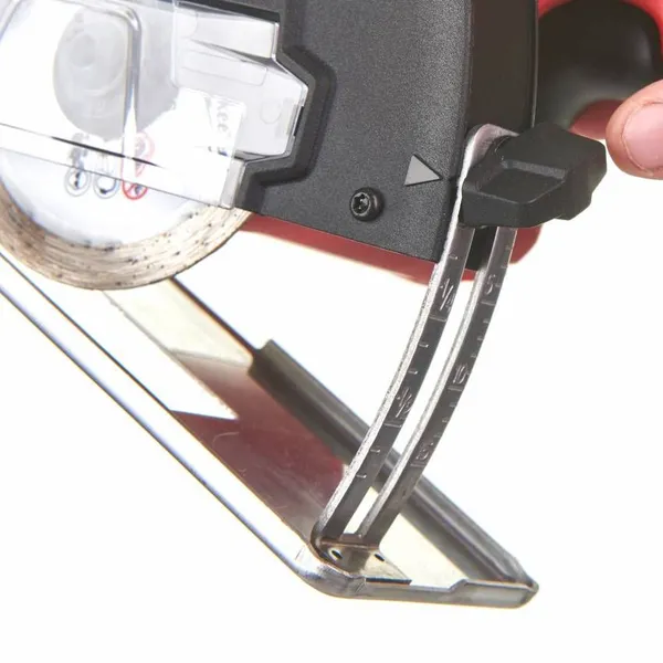 Шлифмашина угловая аккумуляторная Milwaukee M12 FCOT-422X 76мм 12В 1x4А·час 1x2А·час ЗП М12-18С 20000об·мин 1.1кг кейс заказать