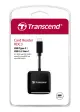 Кардрідер Transcend USB 3.2 Type-C > microSD/SD Чорний