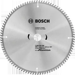 Диск пиляльний Bosch Eco for Aluminium 305x30-96T фото