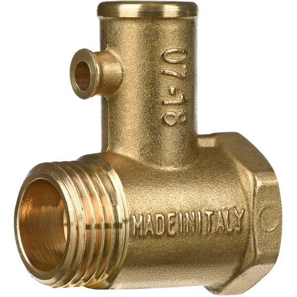 Купити Водонагрівач електр. Ariston круглий BLU1 R PL DRY, 100л, 1,5кВт, сухий тен, мех. кер-ння, C, Італія, білий