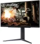 Монітор LG 27" 27GS75Q-B 2xHDMI, DP, Audio, IPS, 2560x1440, 180Hz, 1ms, sRGB 99%, G-SYNC, FreeSync, Pivot, HDR10