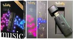 Адаптер Music Dongle Twinkly USB фото