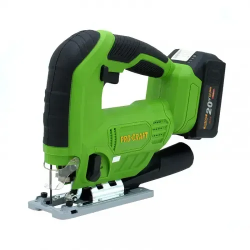 Лобзик аккумуляторный Procraft ST18 (без АКБ и ЗУ) отзывы