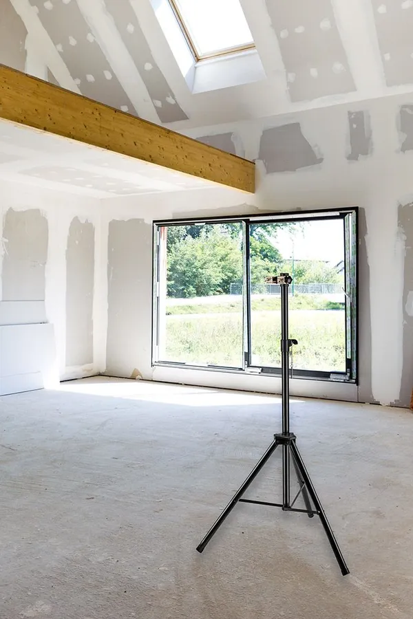 Штатив для инфракрасный обогреватель Neo Tools, 1.1-1.8м, 2.46кг, для 90-030, 90-031, 90-032 с доставкой