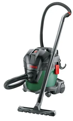 Пылесос профессиональный Bosch UniversalVac 15, 1000Вт, контейнер 15л, 6.9кг фото