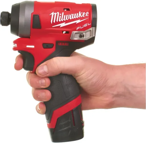 Винтоверт Milwaukee M12 FID-0 (без АКБ и ЗУ) фото №9