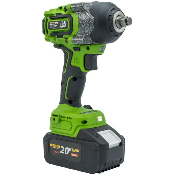 Аккумуляторный гайковерт Procraft PWA36 (без АКБ и ЗУ) отзывы