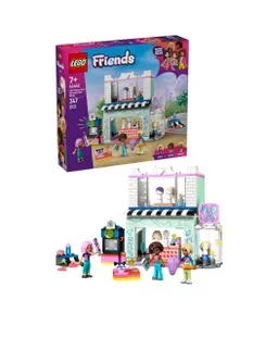 Конструктор LEGO Friends Перукарня та магазин аксесуарів фото