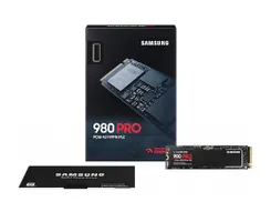 Накопичувач SSD Samsung M.2 2TB  PCIe 3.0 980 PRO фото