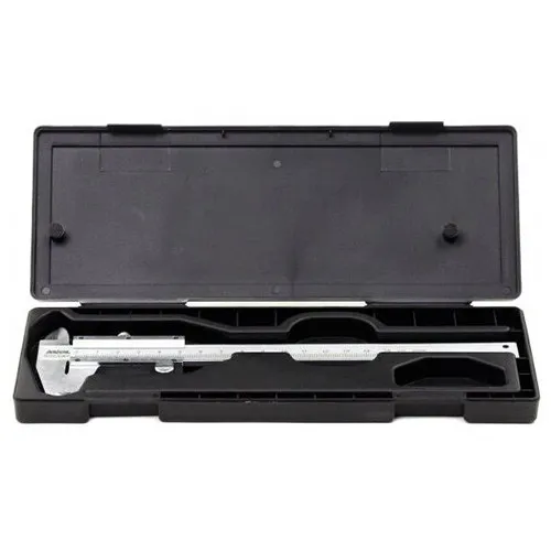 Штангенциркуль механический 150 мм MIOL 15-220 с глубиномером цена в Украине