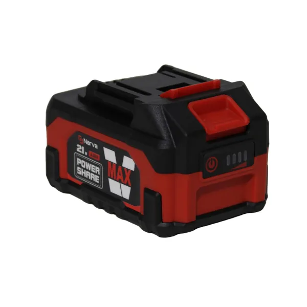 Аккумуляторная цепная мини пила Narva CMC-21 бесщеточная в кейсе (1 АКБ) купить онлайн