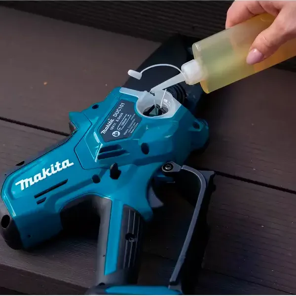 Акумуляторна ланцюгова пила Makita DUC101Z (без АКБ) відгуки