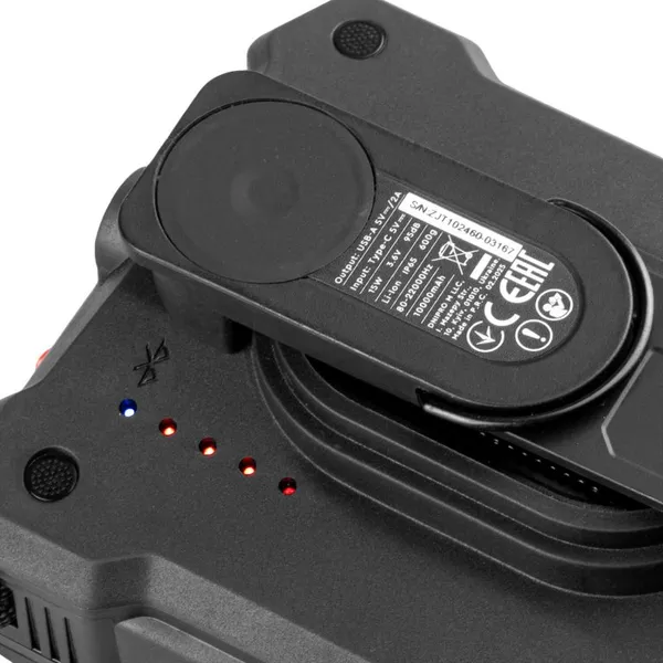 Замовити Акумуляторна акустична система Dnipro-M СBS-36 з доставкою