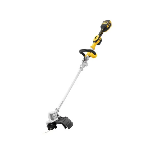 Триммер садовый аккумуляторный DeWalt бесщеточный 18В 36см леска 3.6 кг без АКБ и ЗП купить в Украине