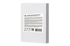 Пленка для ламинирования A6 2E, глянцевая поверхность, 100 мкм, 100шт фото