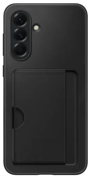 Чехол Samsung для Galaxy A56 (A566), Card Slot Case, черный